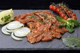 ARAIGNEE DE PORC MARINE BARBECUE - TSA Viandes
