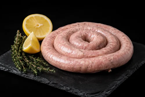 Saucisse de volaille