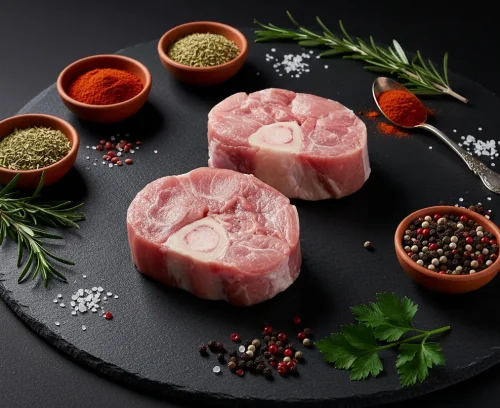 Osso bucco de veau
