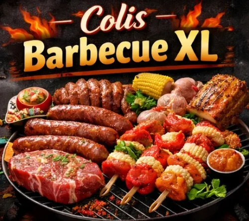 colis bbq