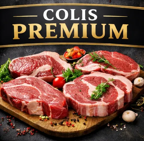 colis prenium