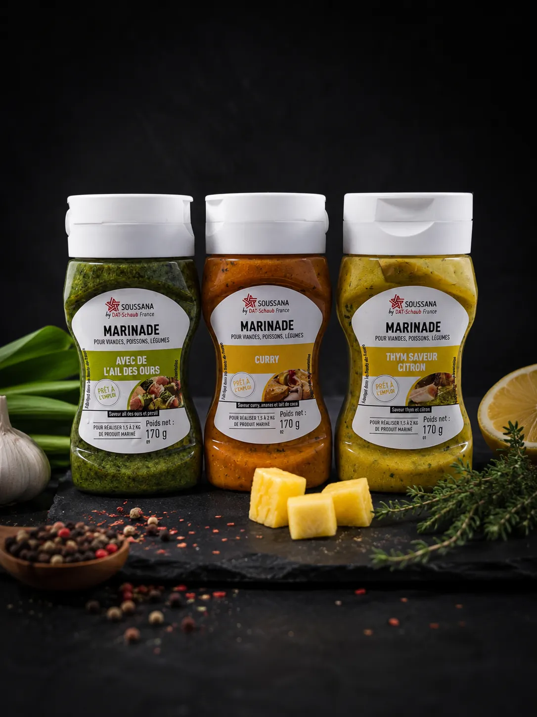Marinades